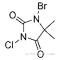1-brom-3-klor-5,5-dimetylhydantoin CAS 32718-18-6